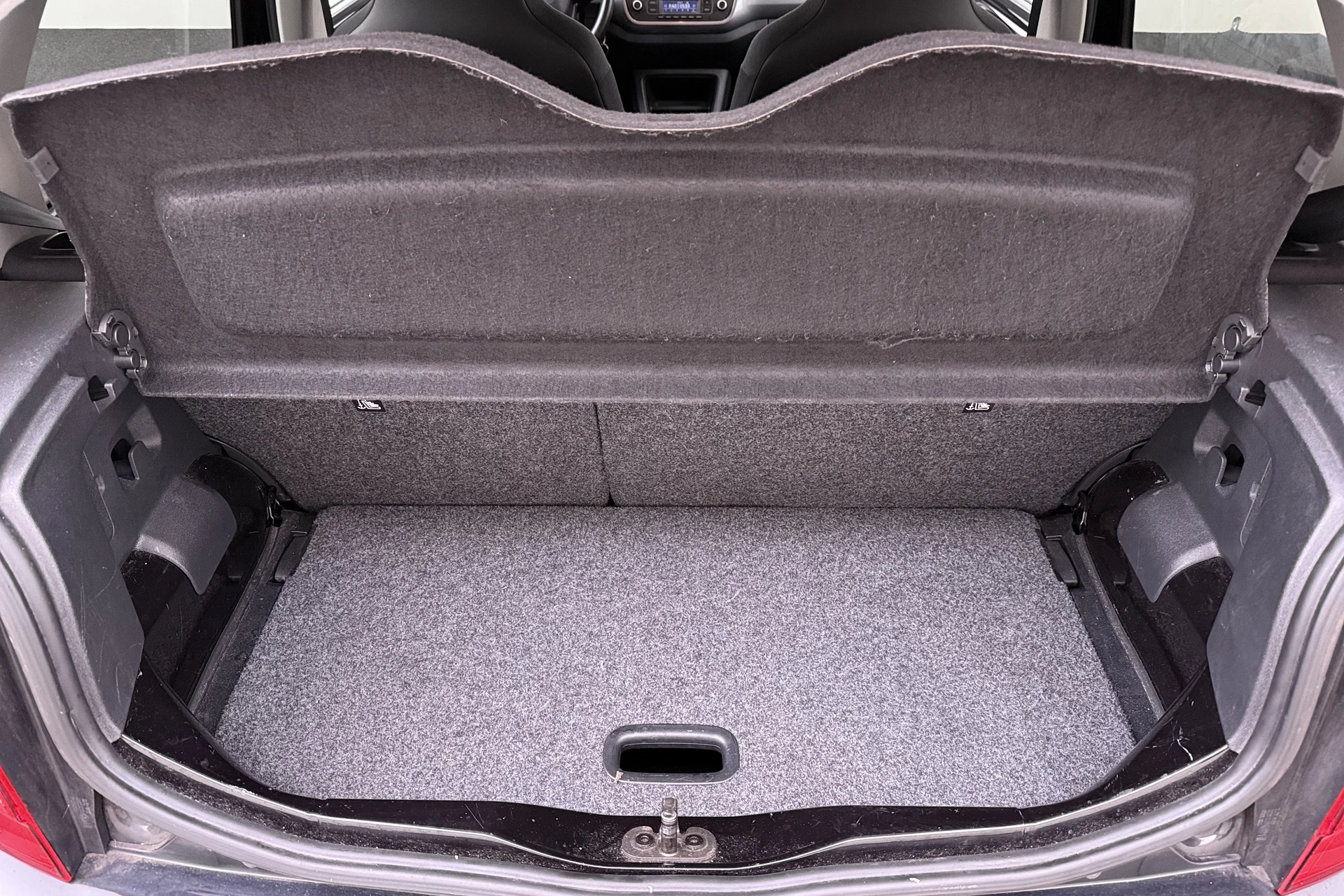 Hoofdafbeelding SEAT Mii