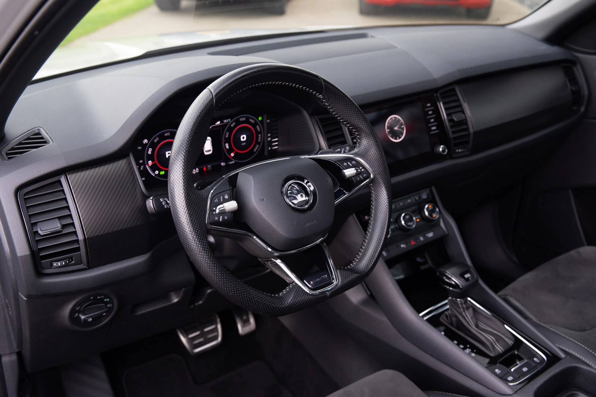 Hoofdafbeelding Škoda Kodiaq