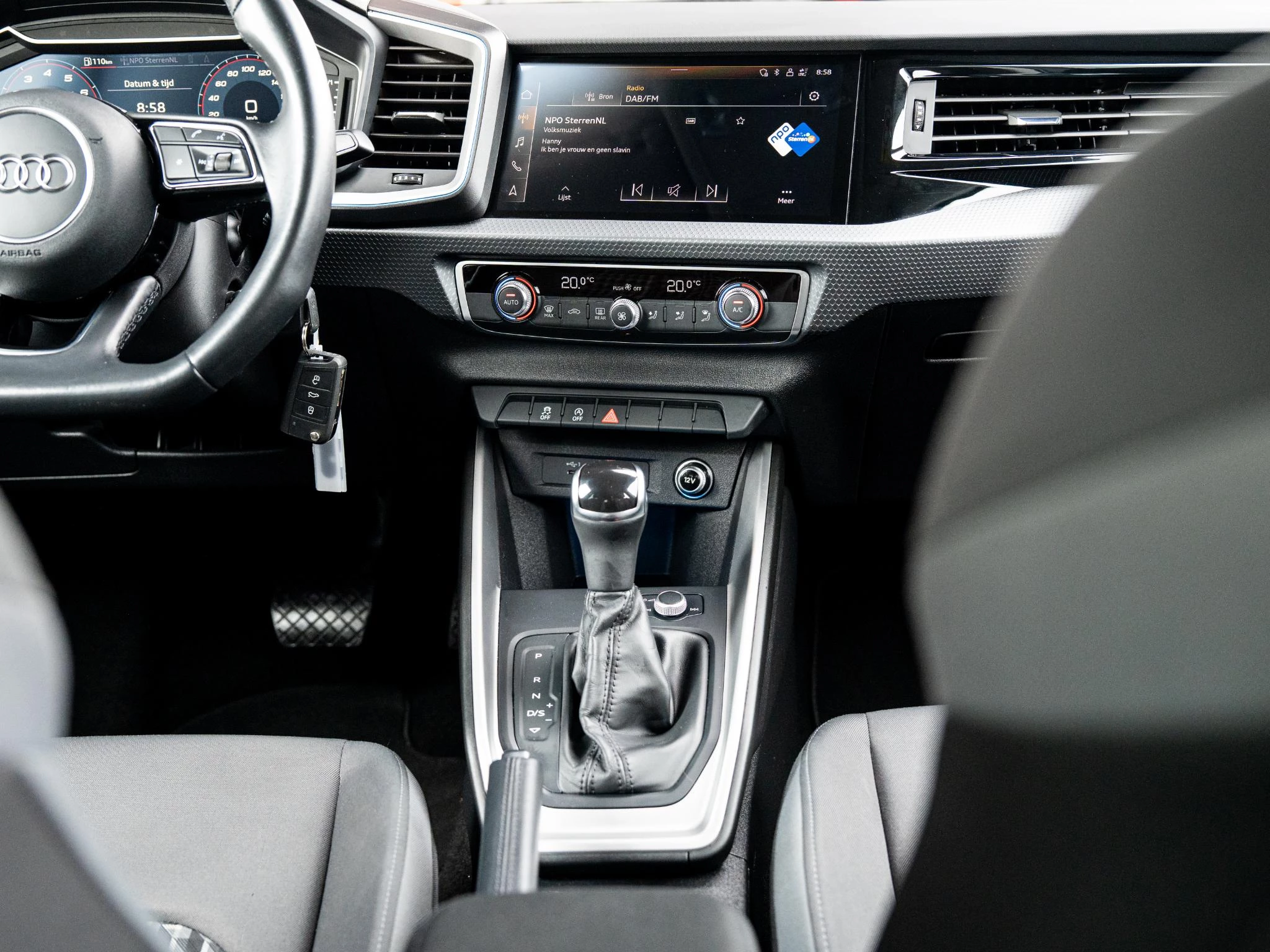 Hoofdafbeelding Audi A1 Sportback