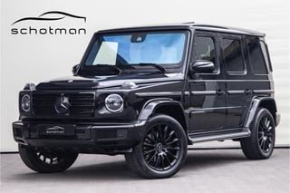 Hoofdafbeelding Mercedes-Benz G-Klasse