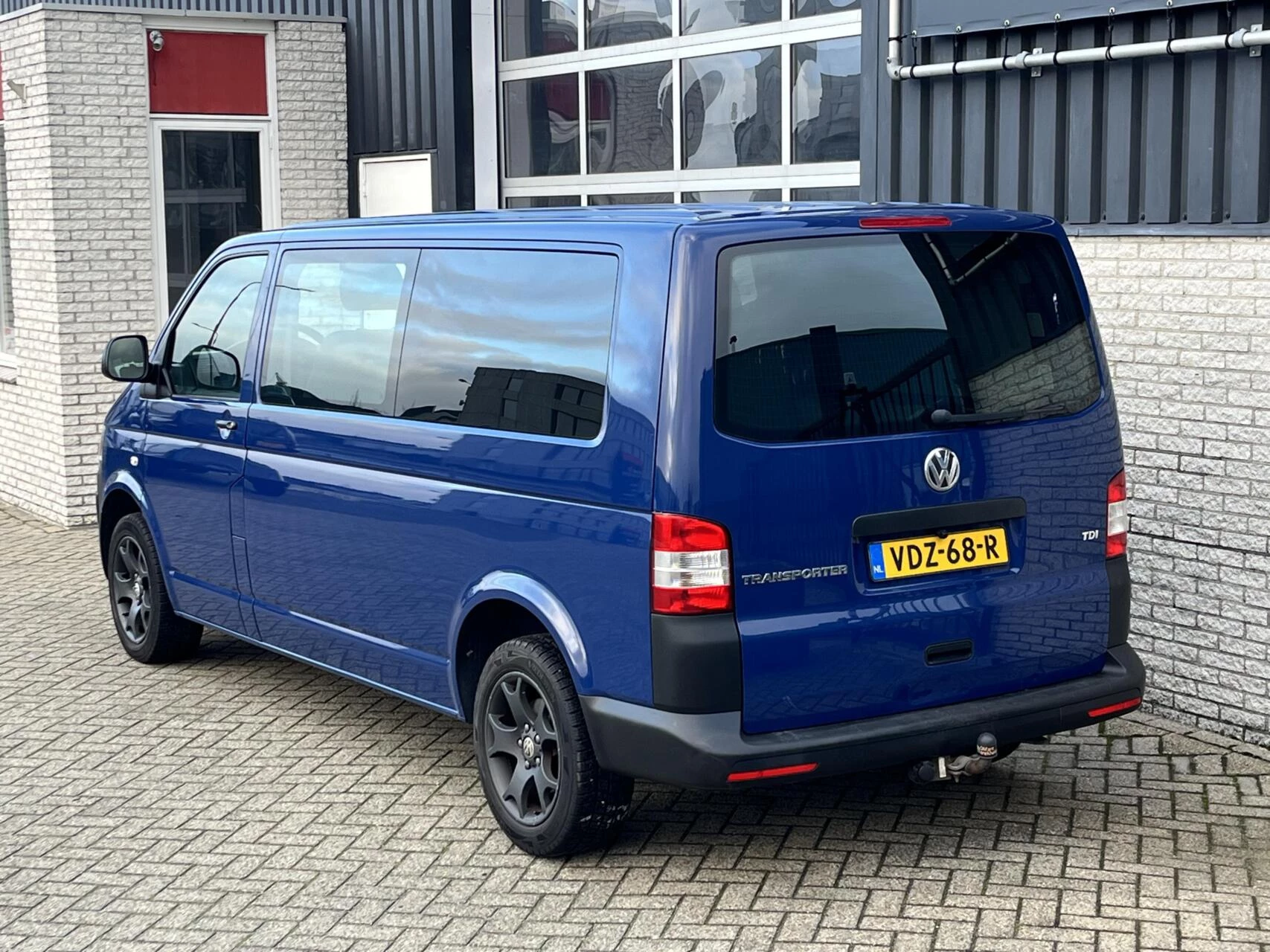 Hoofdafbeelding Volkswagen Transporter