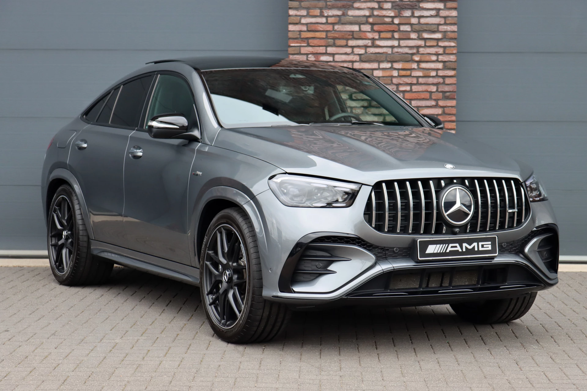 Hoofdafbeelding Mercedes-Benz GLE