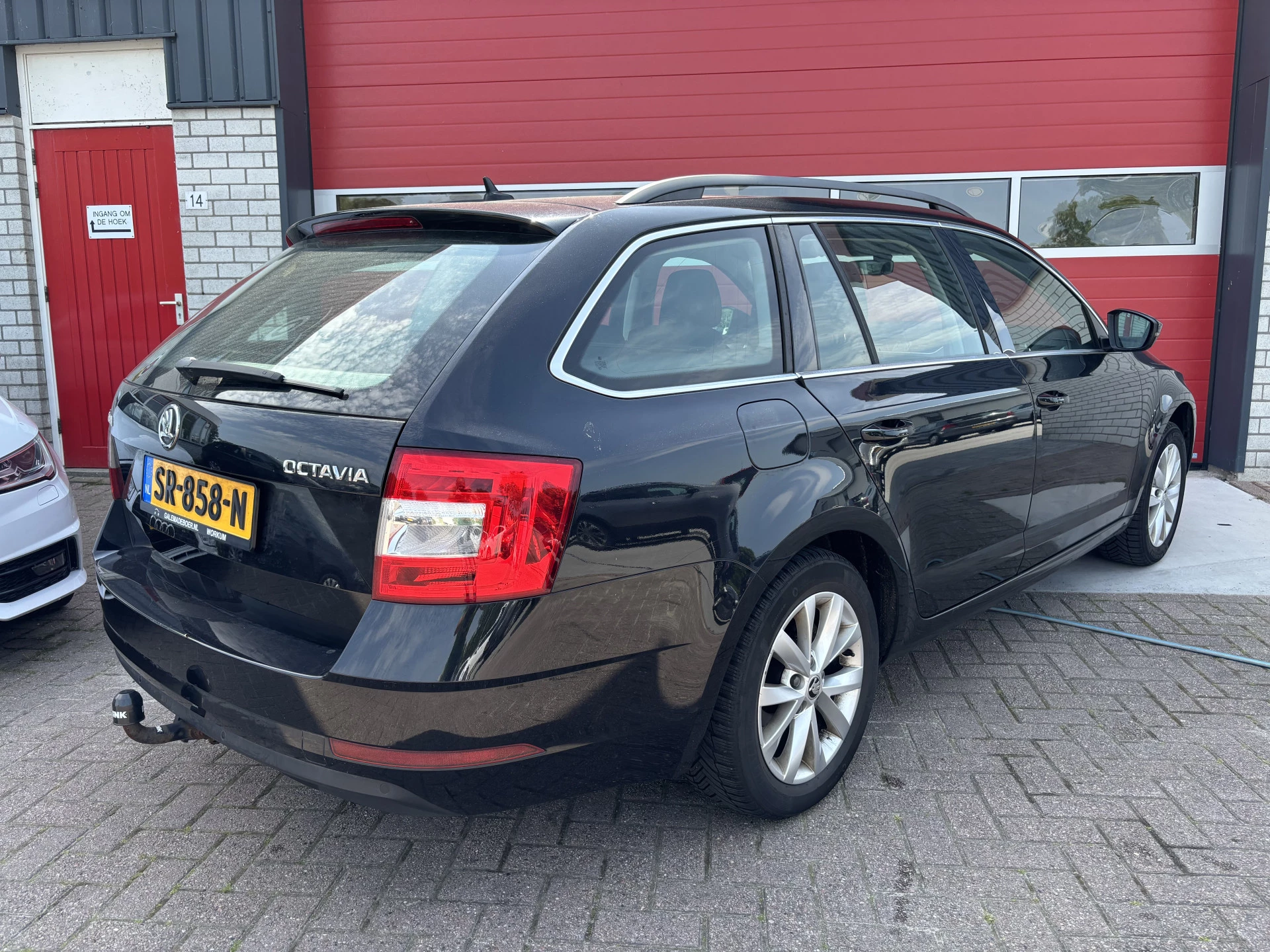 Hoofdafbeelding Škoda Octavia