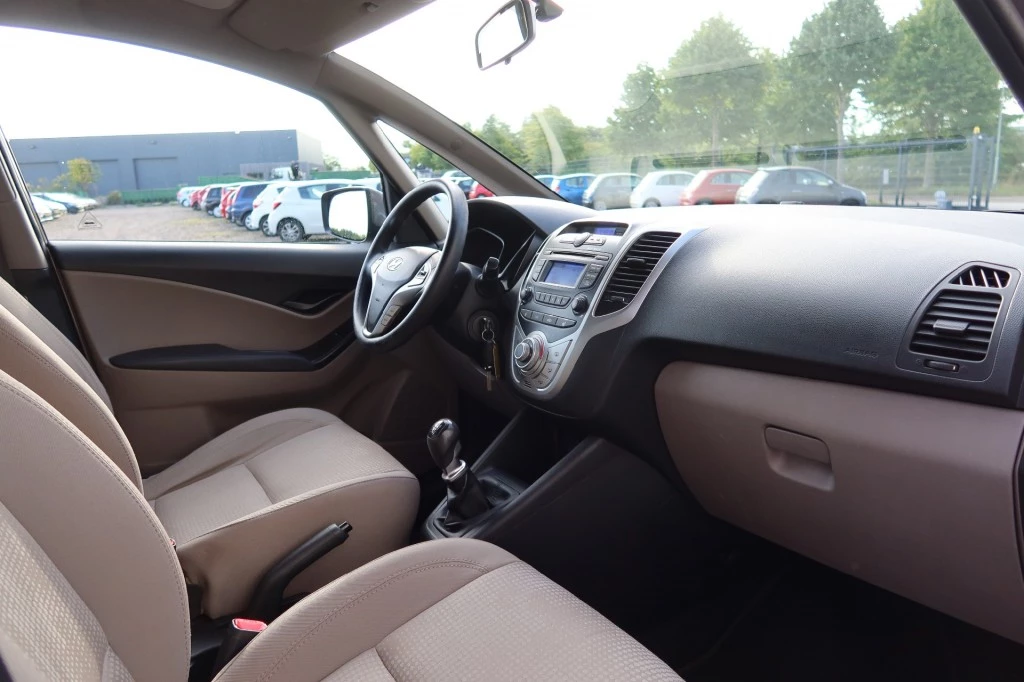 Hoofdafbeelding Hyundai ix20