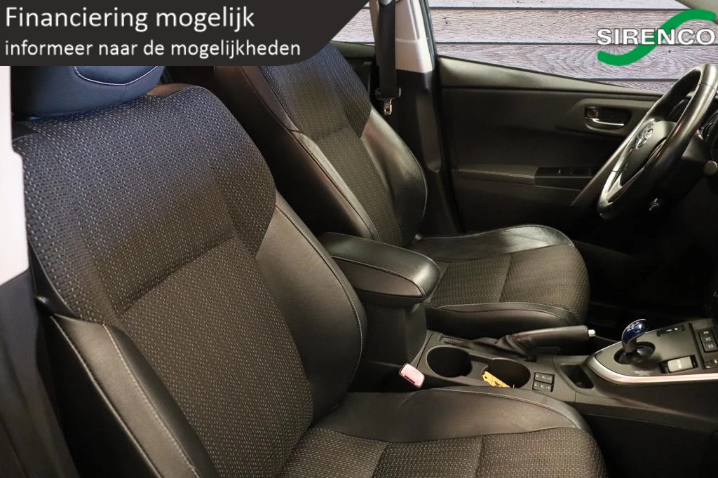 Hoofdafbeelding Toyota Auris