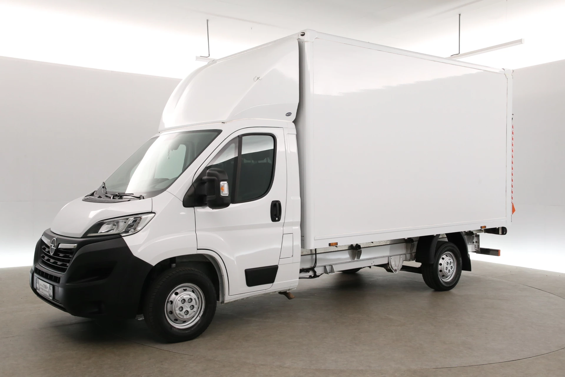 Hoofdafbeelding Opel Movano