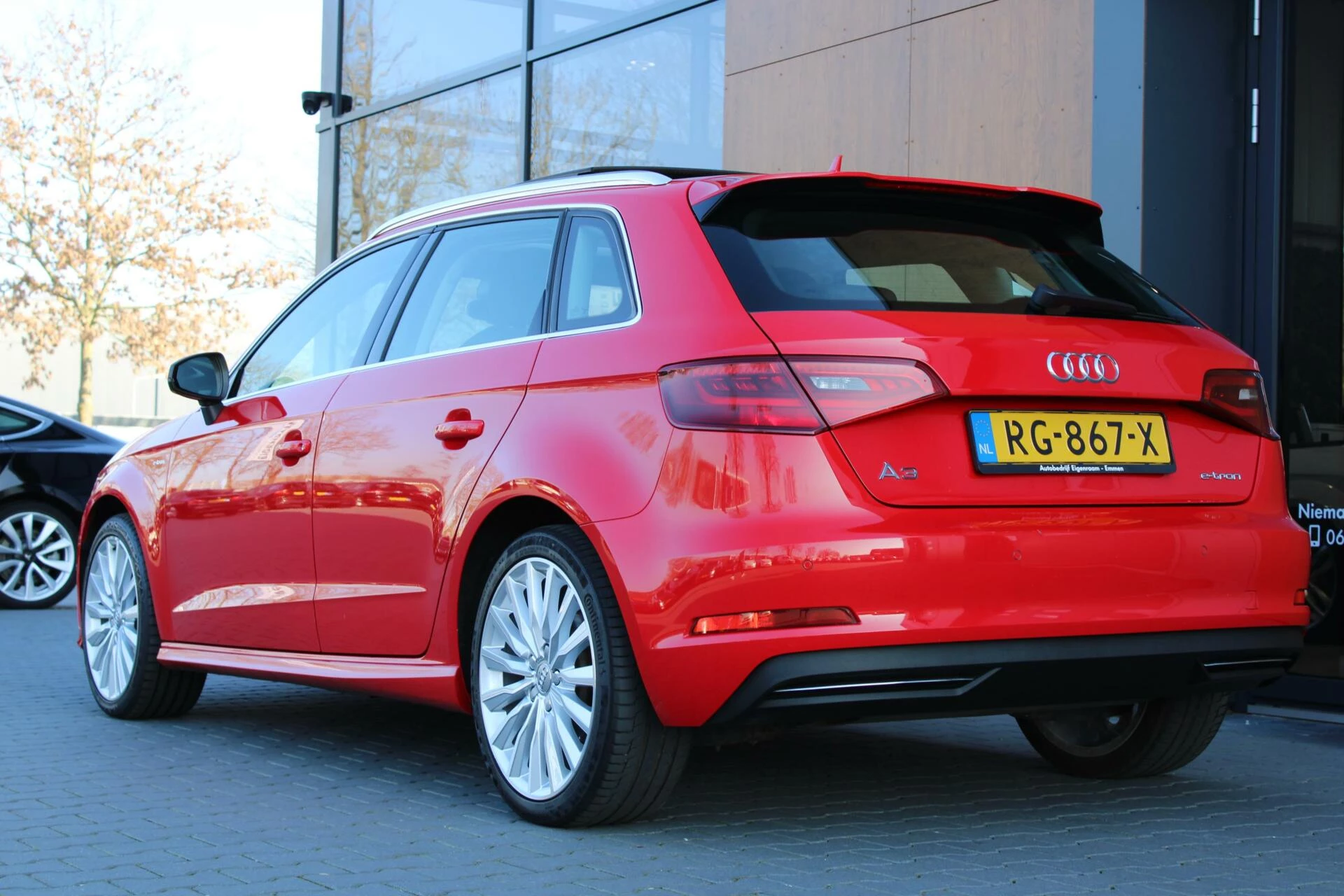 Hoofdafbeelding Audi A3