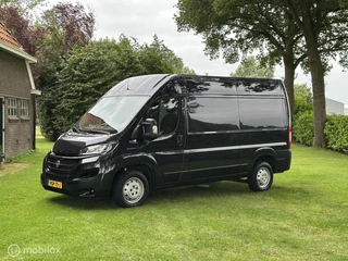 Fiat Ducato L2H2 2.3 MultiJet 140pk AUTOMAAT-9 luxe/navi/cli