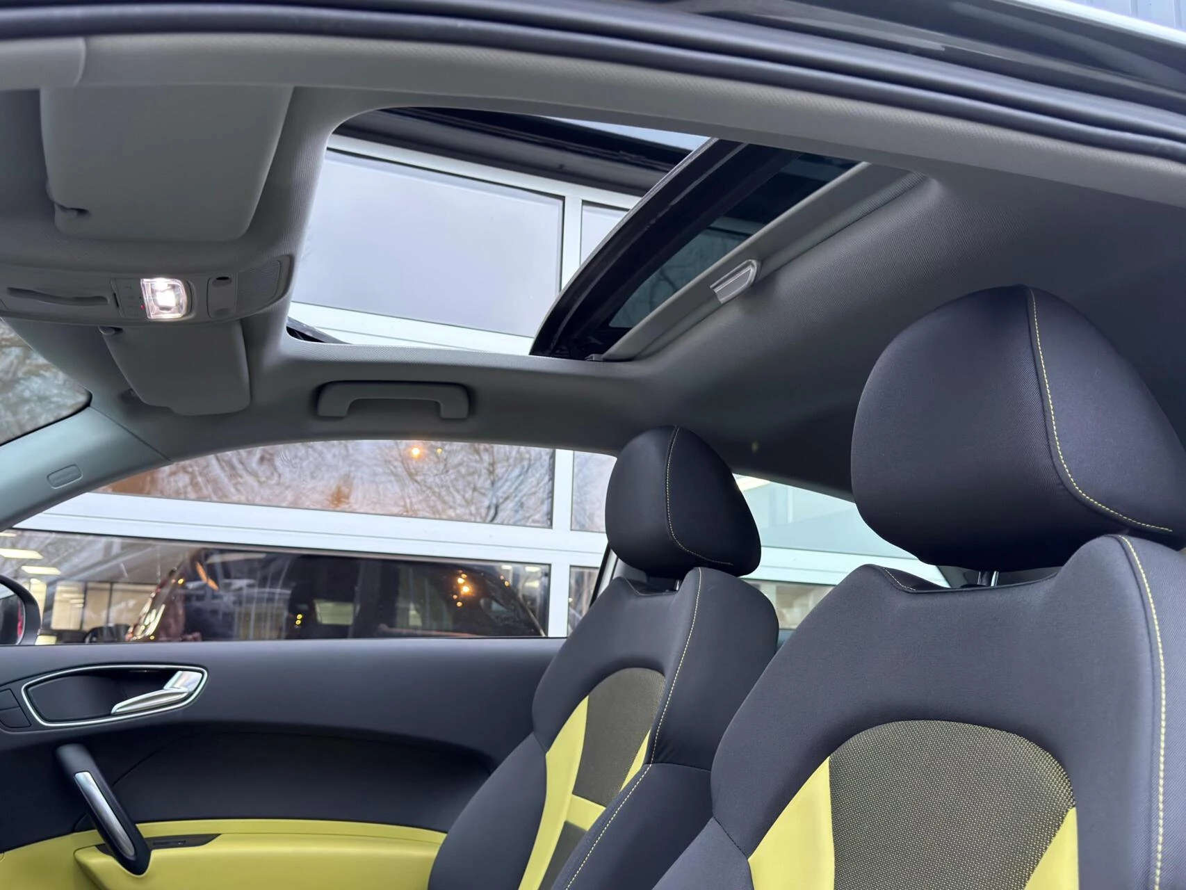 Hoofdafbeelding Audi A1