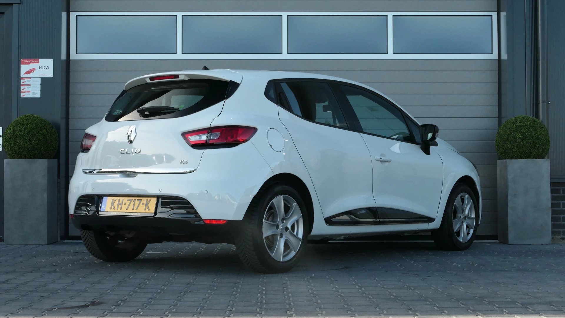 Hoofdafbeelding Renault Clio