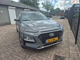 Hyundai KONA 1.6 GDI HEV Comfort trekhaak