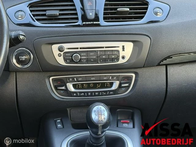 Hoofdafbeelding Renault Scénic