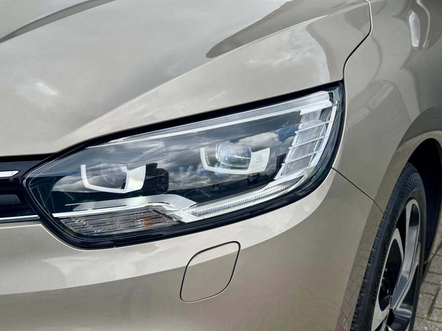 Hoofdafbeelding Renault Scénic