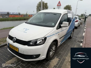 Volkswagen Caddy Bestel 1.6 TDI INJECTORS PROBLEM