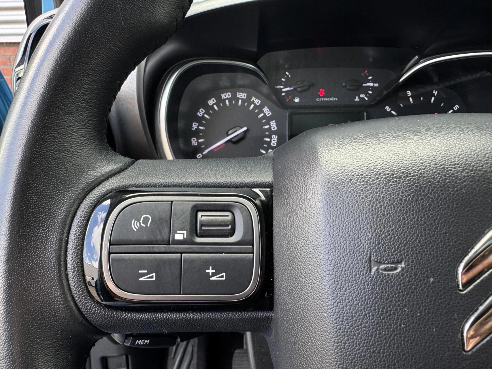 Hoofdafbeelding Citroën C3 Aircross