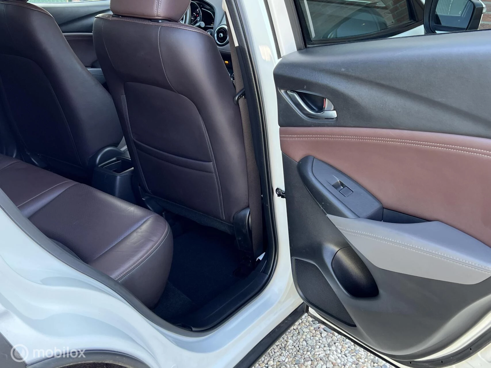 Hoofdafbeelding Mazda CX-3