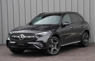 Mercedes-Benz GLC 400e AMG 4-Matic | 381PK | Massage | Keyles-go | Pano | Burmester | Sfeerverlichting | Memory | Digital-light | Air-balance | Stoelkoeling | 2023.