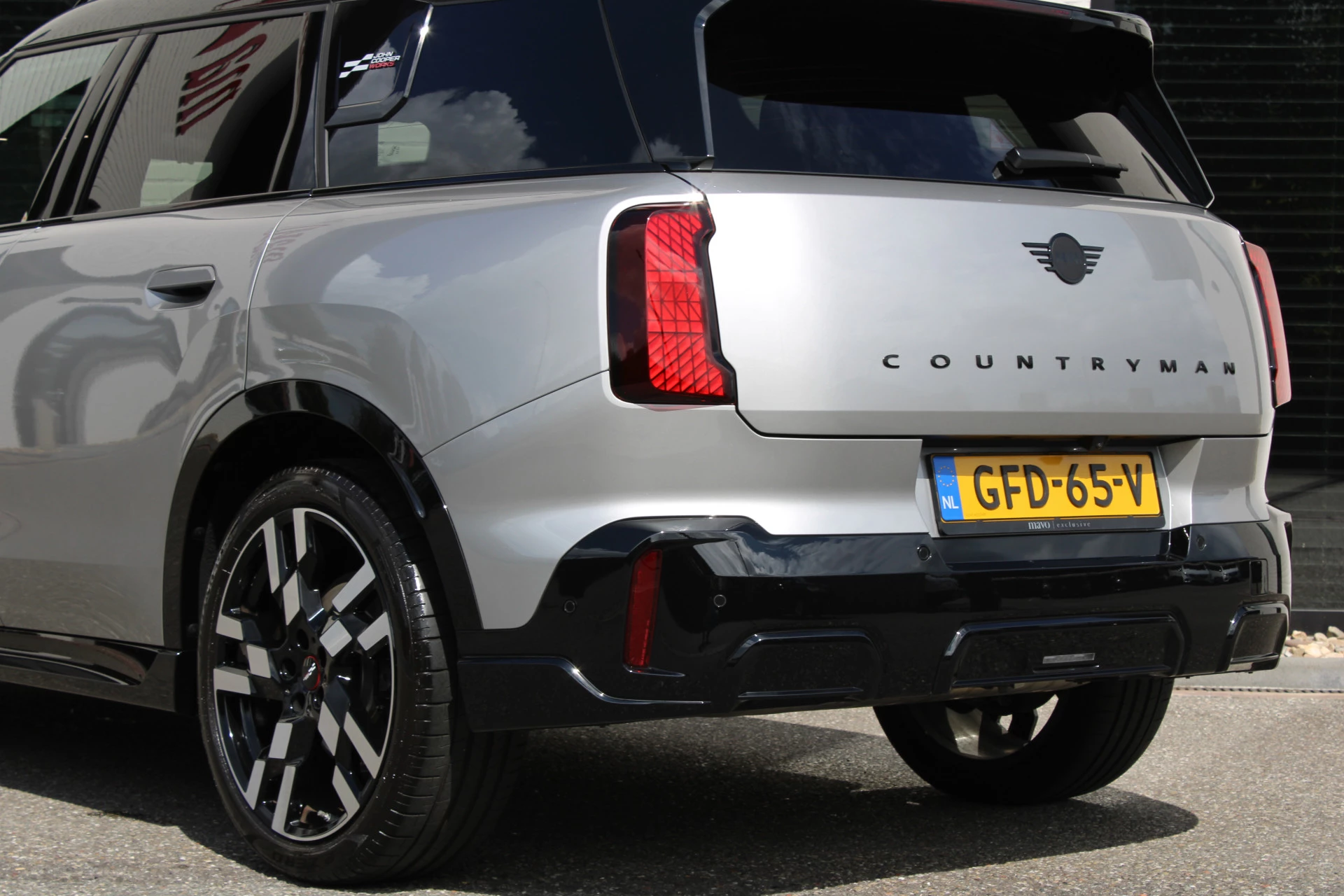 Hoofdafbeelding MINI Countryman
