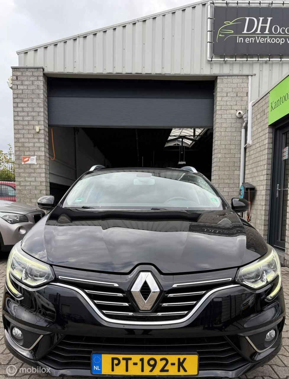 Hoofdafbeelding Renault Mégane Estate