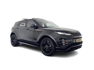 Land Rover Range Rover Evoque 2.0 D150 R-Dynamic *PANO | LUXURY-LEATHER | FULL-LED | NAVI-FULLMAP | CAMERA | KEYLESS | ECC | TOPVIEW | CARPLAY | HEATED-COMFORTSEATS | PDC | CRUISE | PRIVACY-GLASS | 20''ALU*