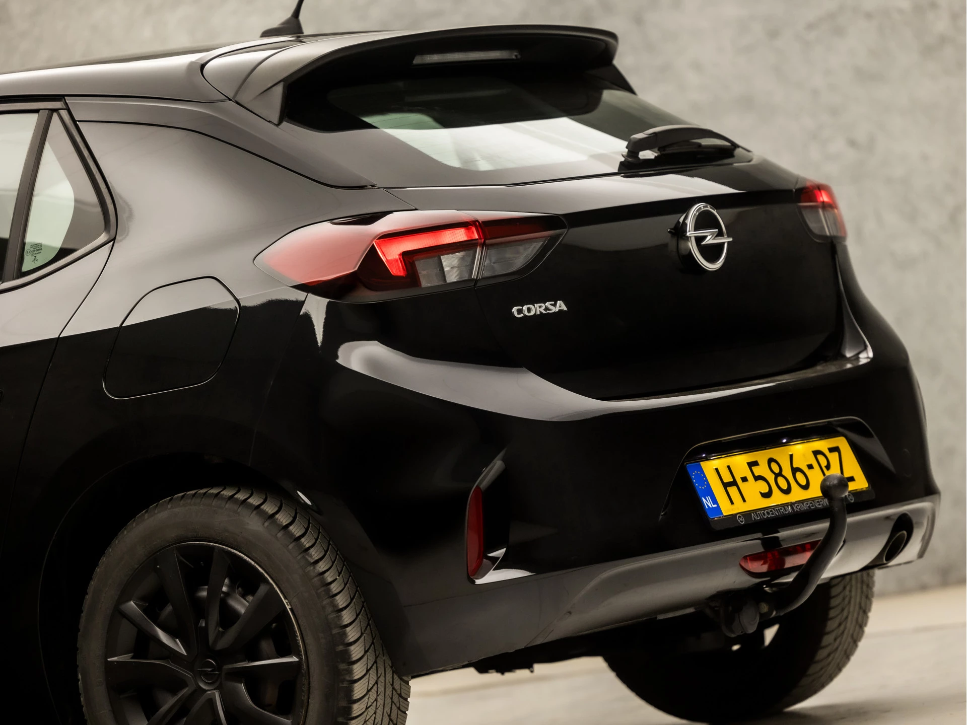 Hoofdafbeelding Opel Corsa