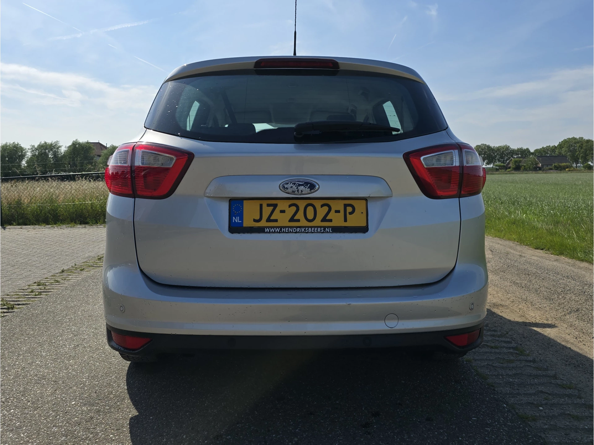 Hoofdafbeelding Ford C-MAX