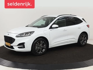 Ford Kuga 2.5 PHEV ST-Line X | Trekhaak | Head-Up |  Stoel & stuurverwarming | B&O Sound | Adaptive cruise | Digital Cockpit | Camera | Carplay | Leder/Alcantara | Keyless | Plug In