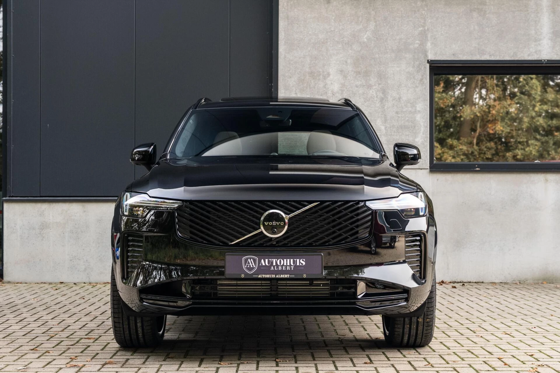 Hoofdafbeelding Volvo XC90