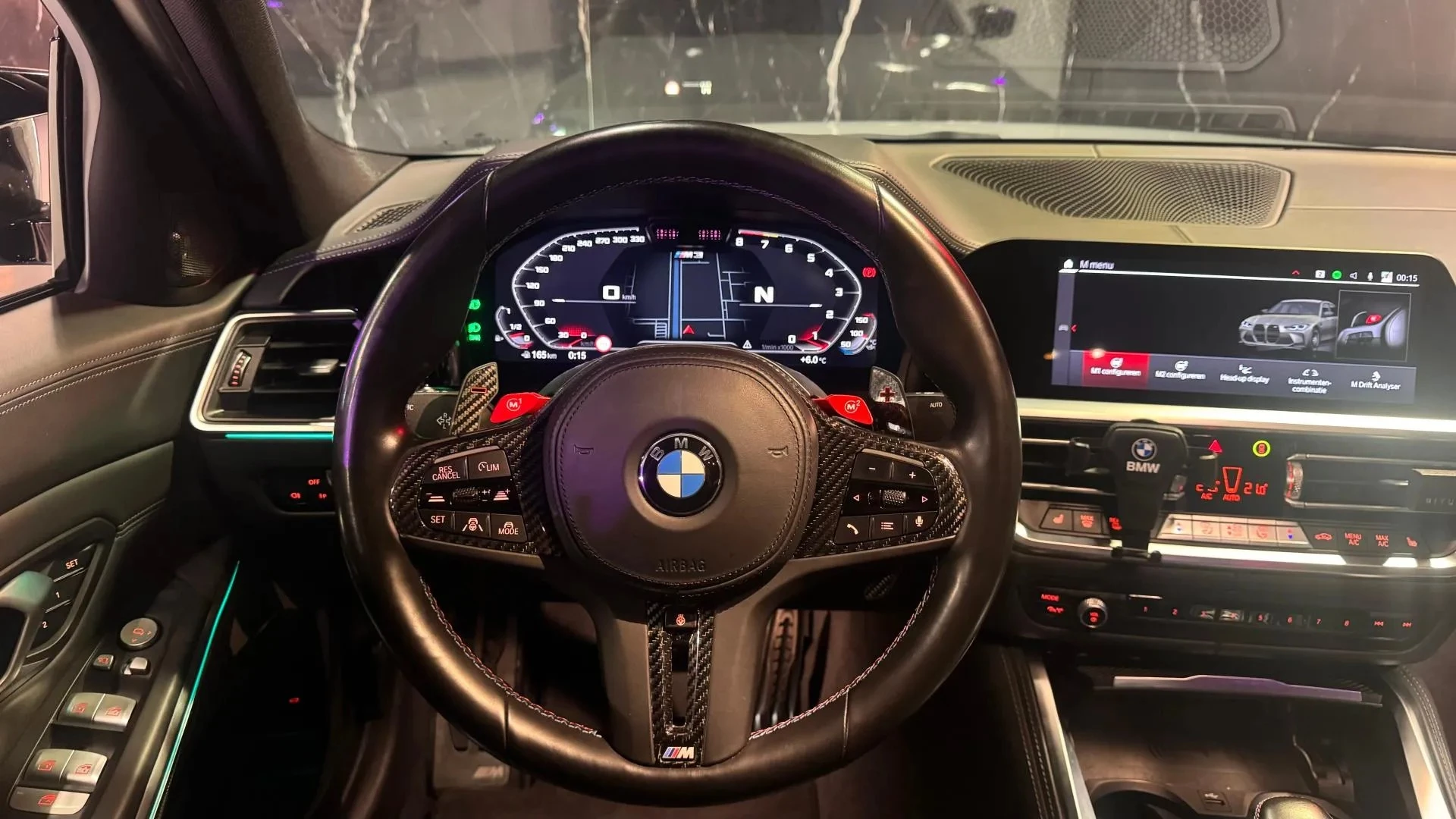 Hoofdafbeelding BMW M3