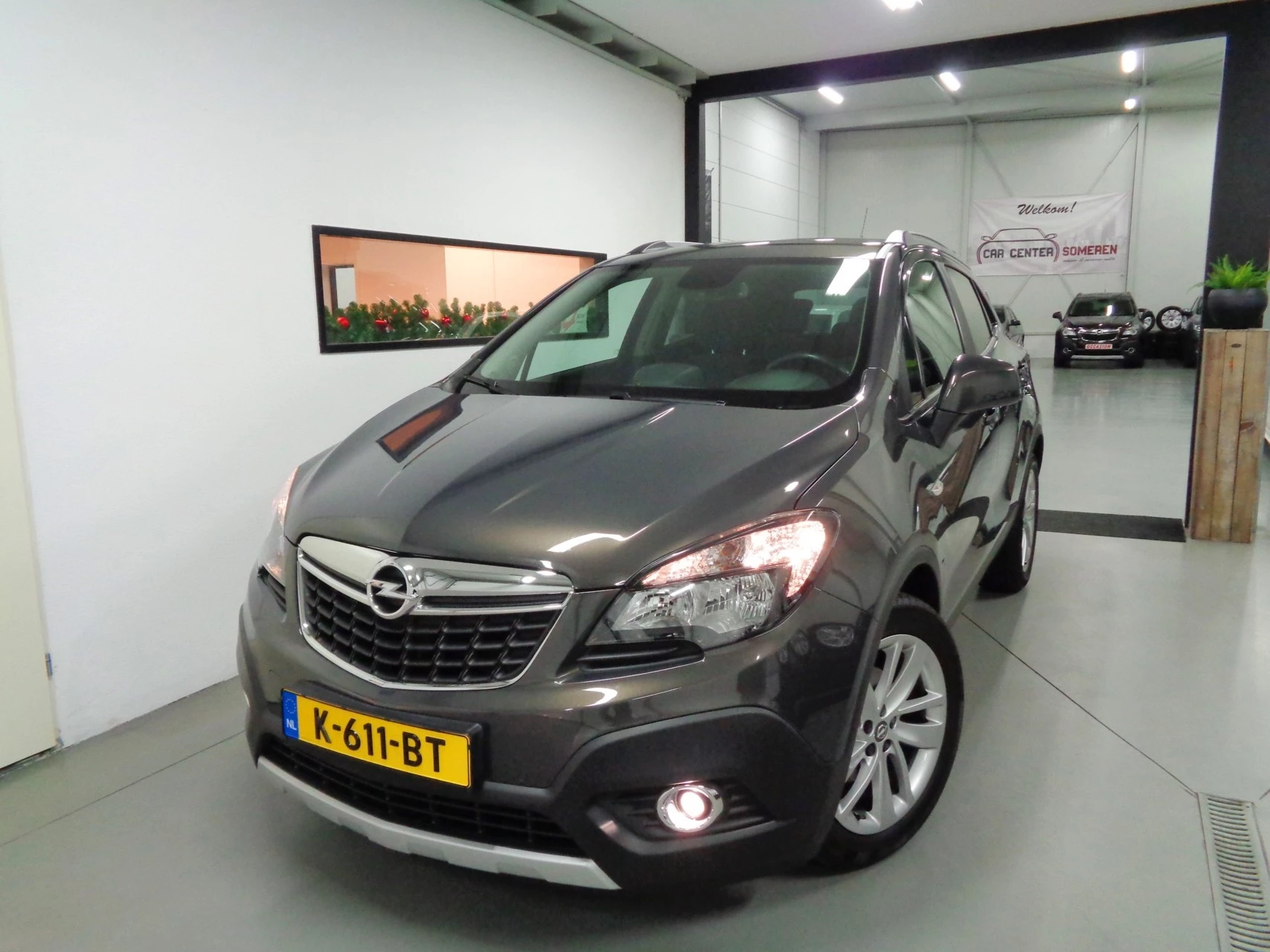 Hoofdafbeelding Opel Mokka