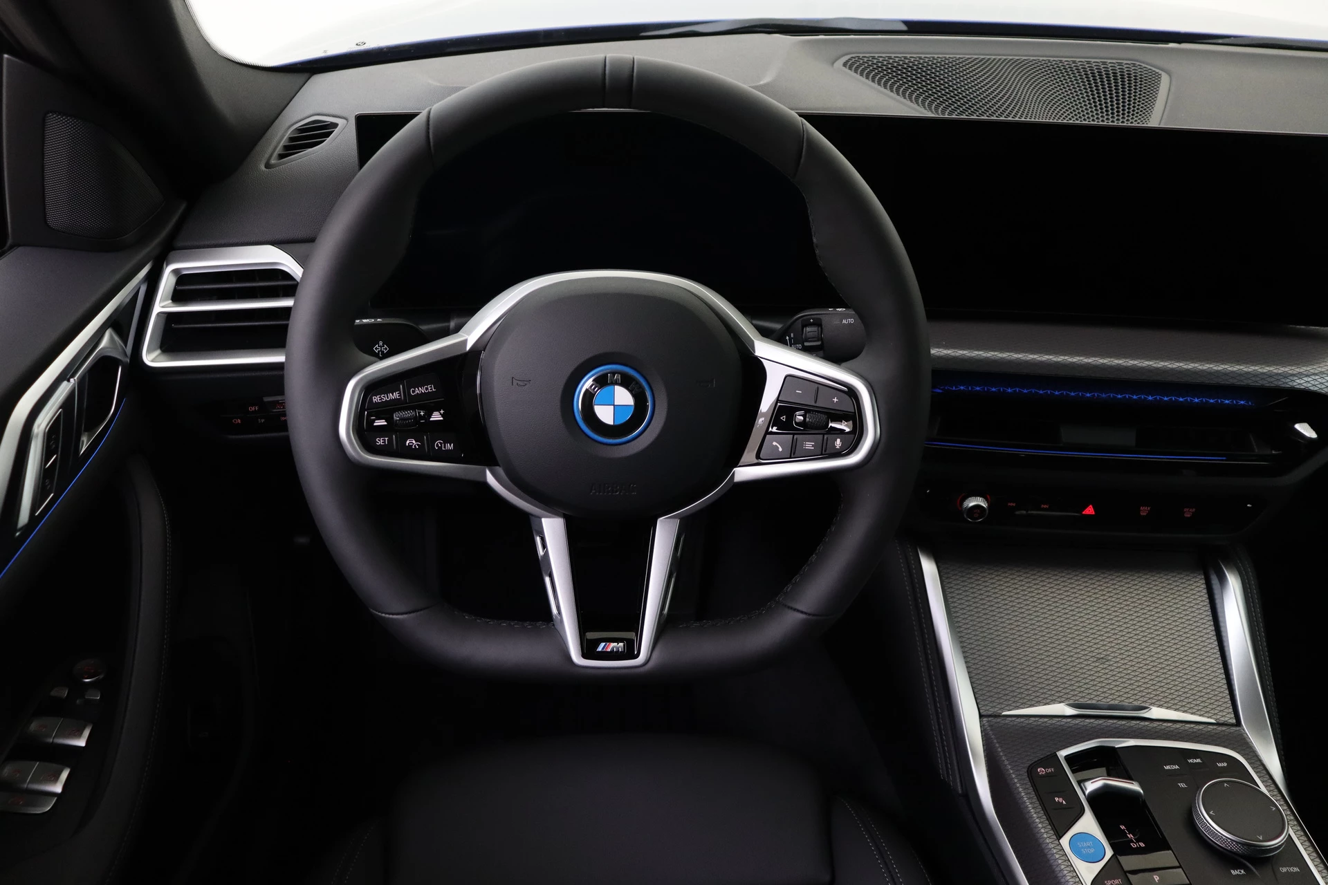 Hoofdafbeelding BMW i4