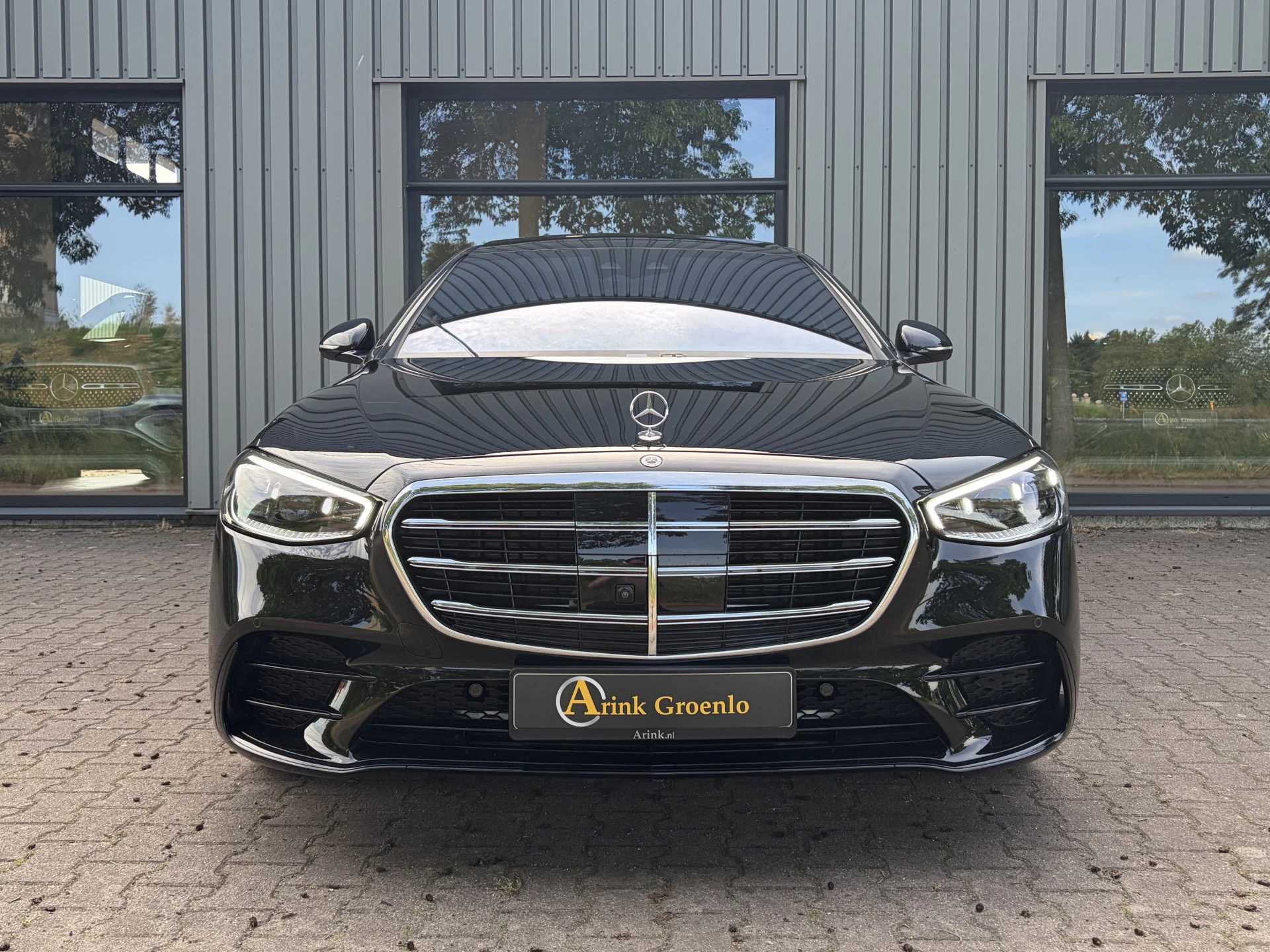 Hoofdafbeelding Mercedes-Benz S-Klasse