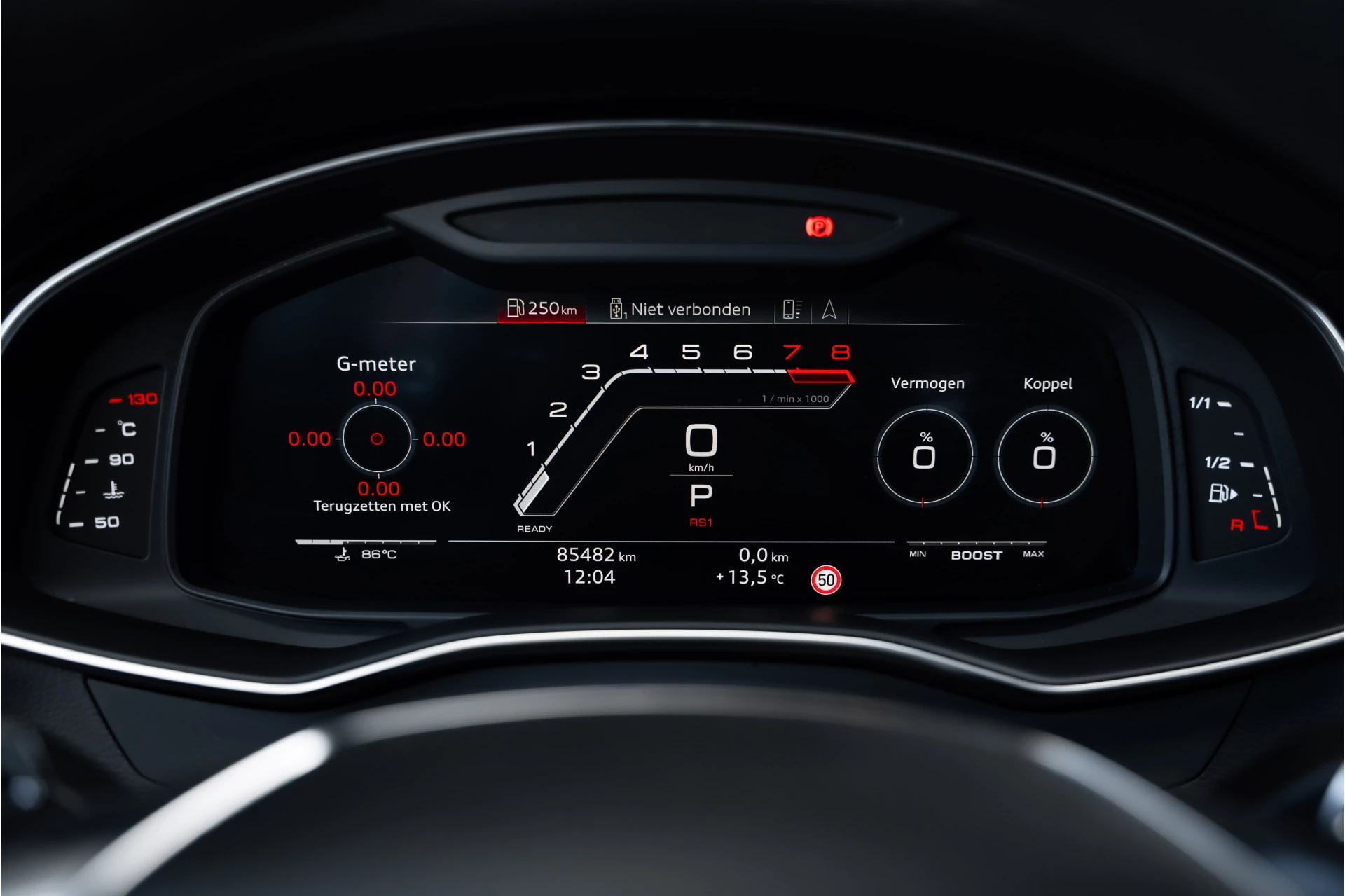 Hoofdafbeelding Audi RS6