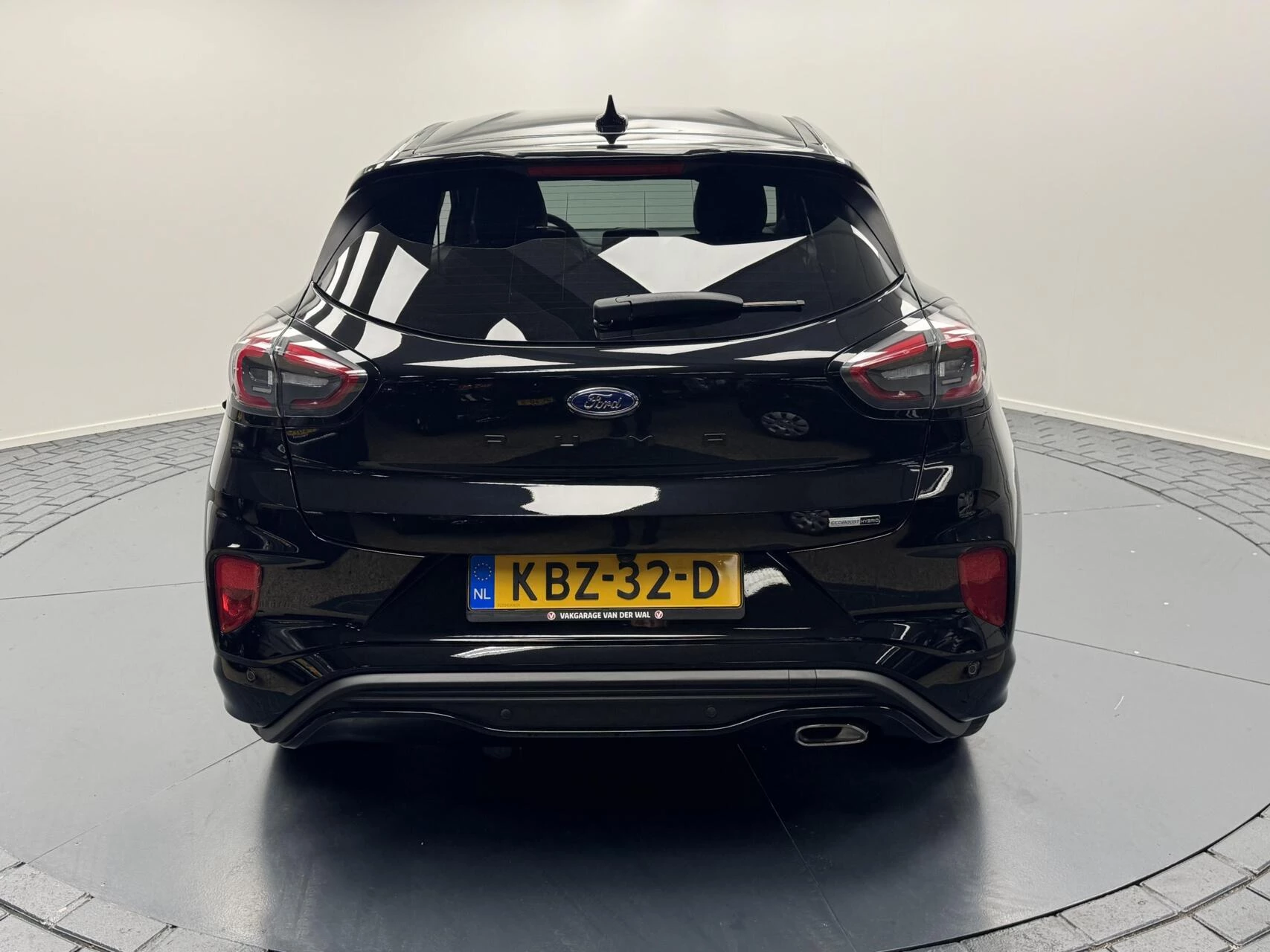 Hoofdafbeelding Ford Puma