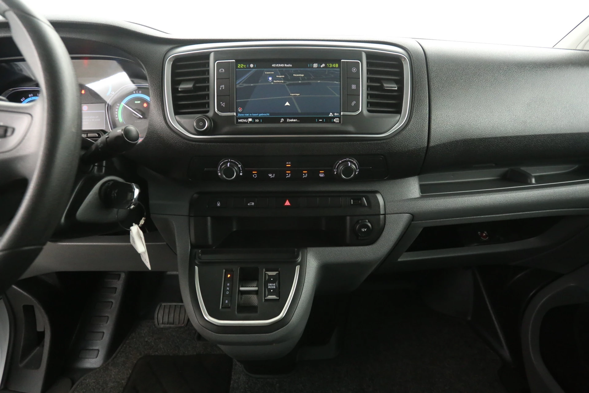 Hoofdafbeelding Peugeot e-Expert