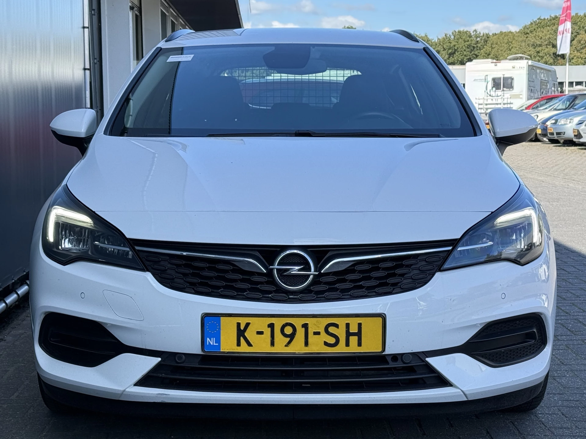 Hoofdafbeelding Opel Astra