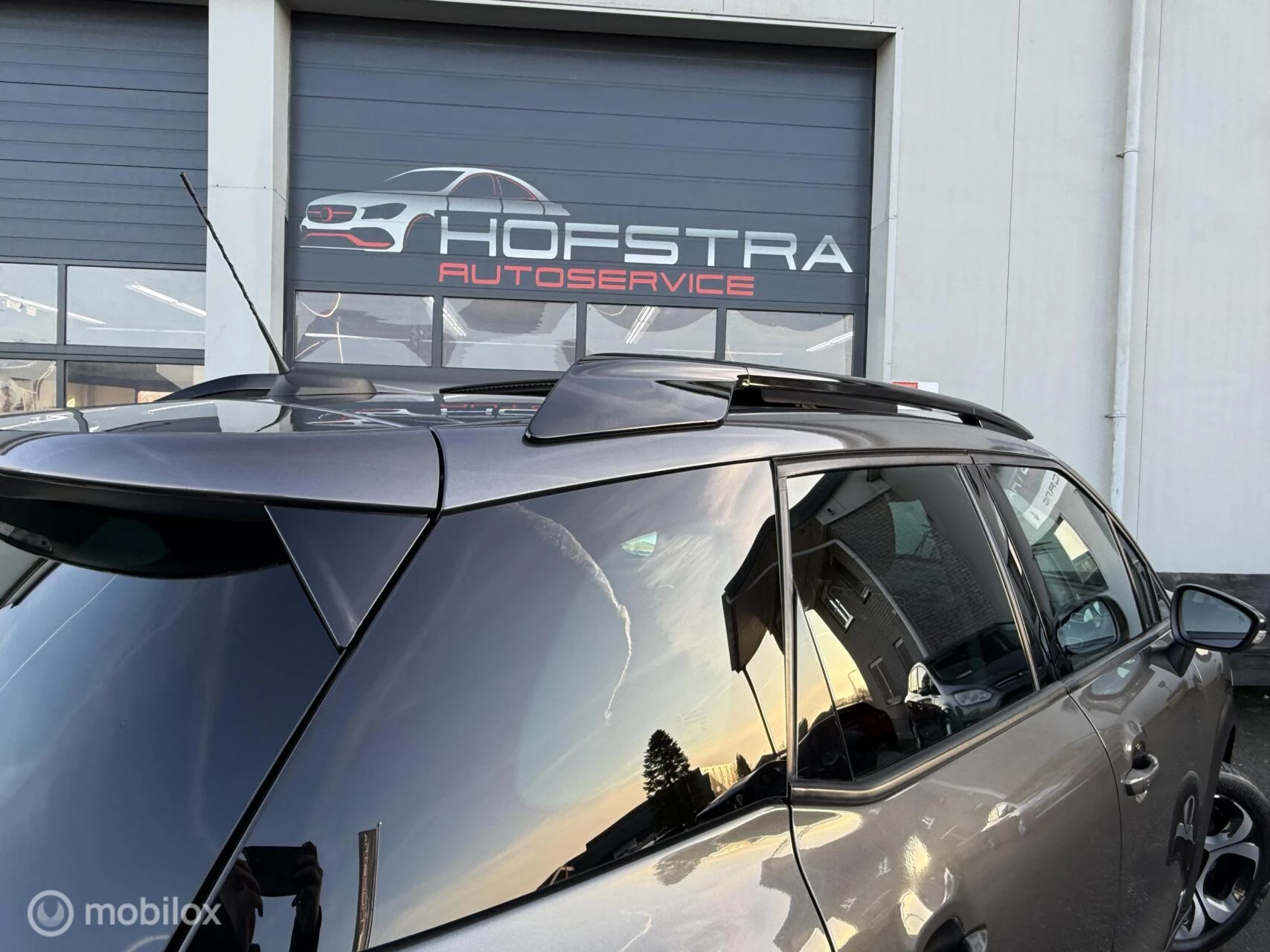 Hoofdafbeelding Citroën C3 Aircross