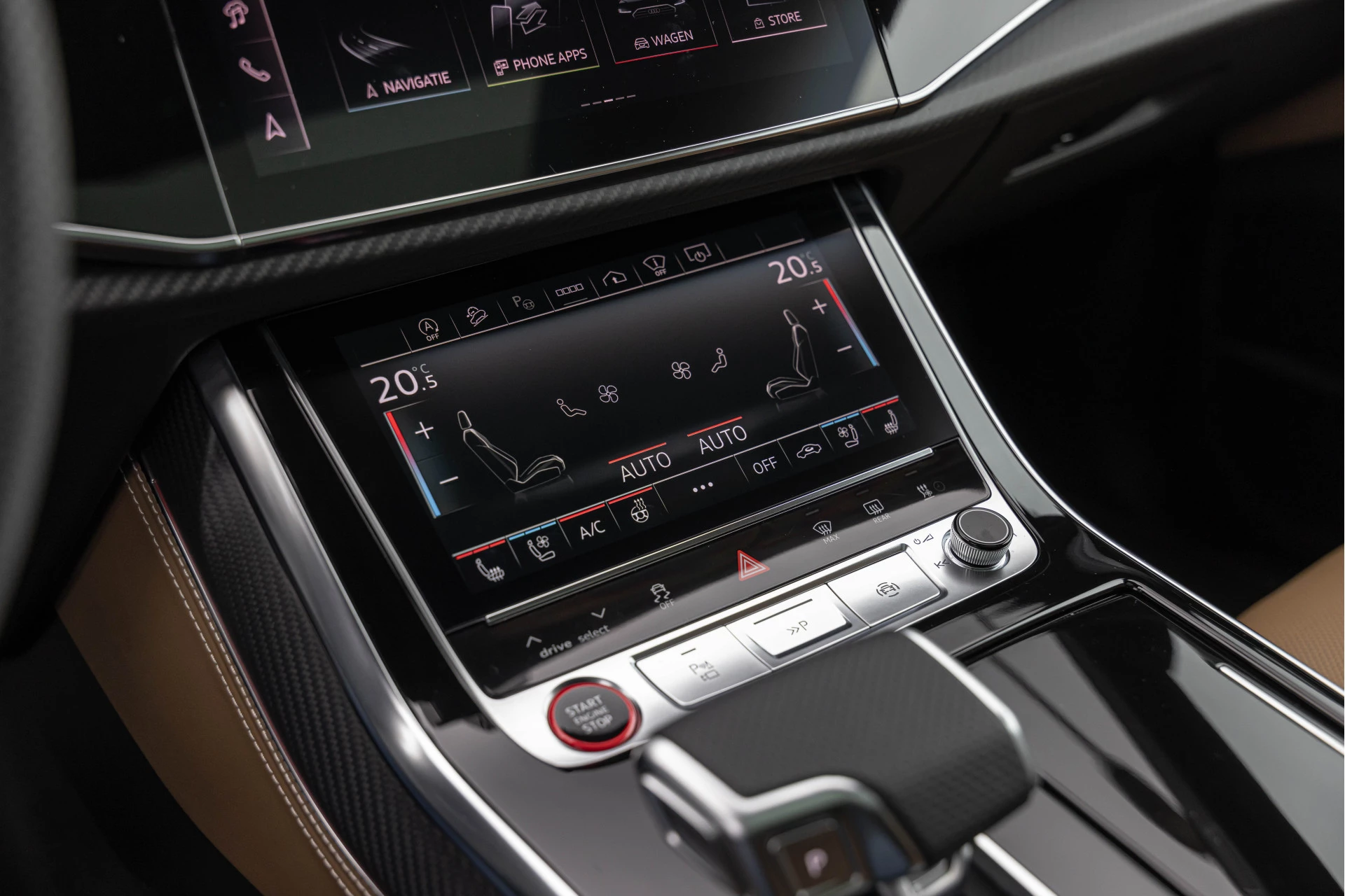 Hoofdafbeelding Audi SQ8