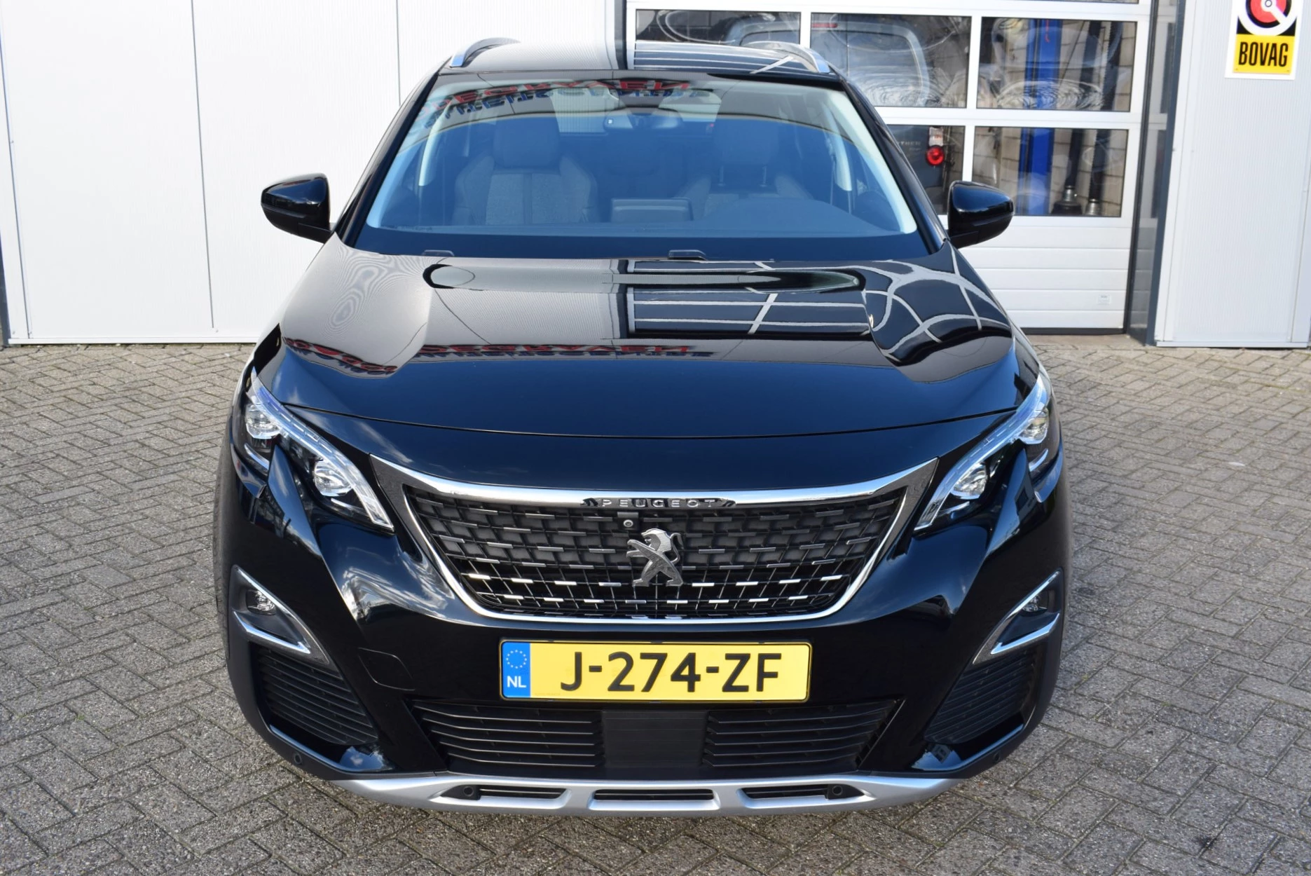 Hoofdafbeelding Peugeot 5008