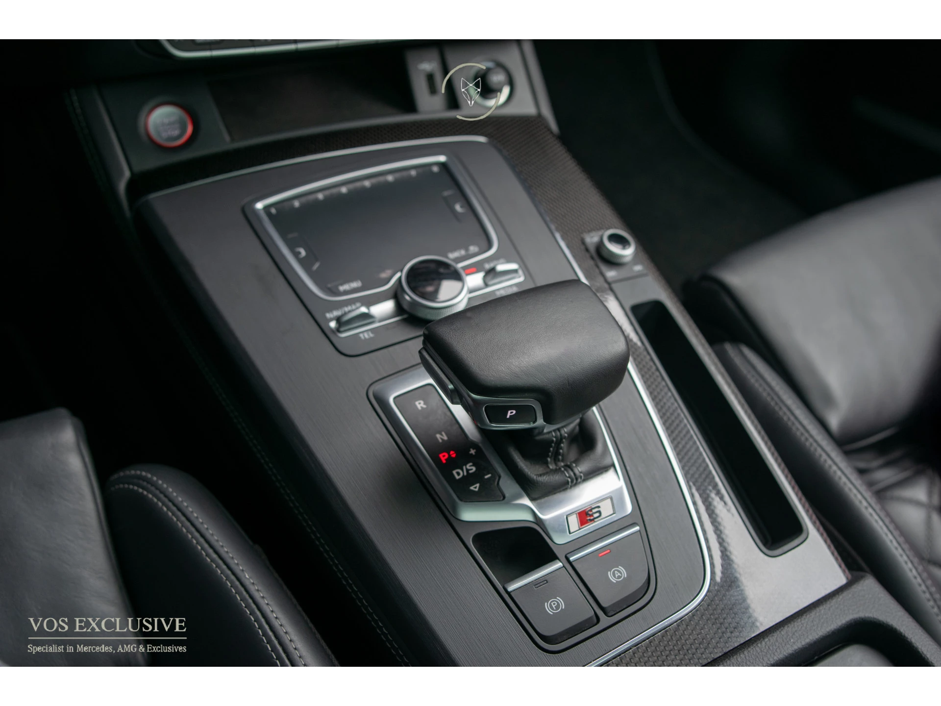 Hoofdafbeelding Audi SQ5