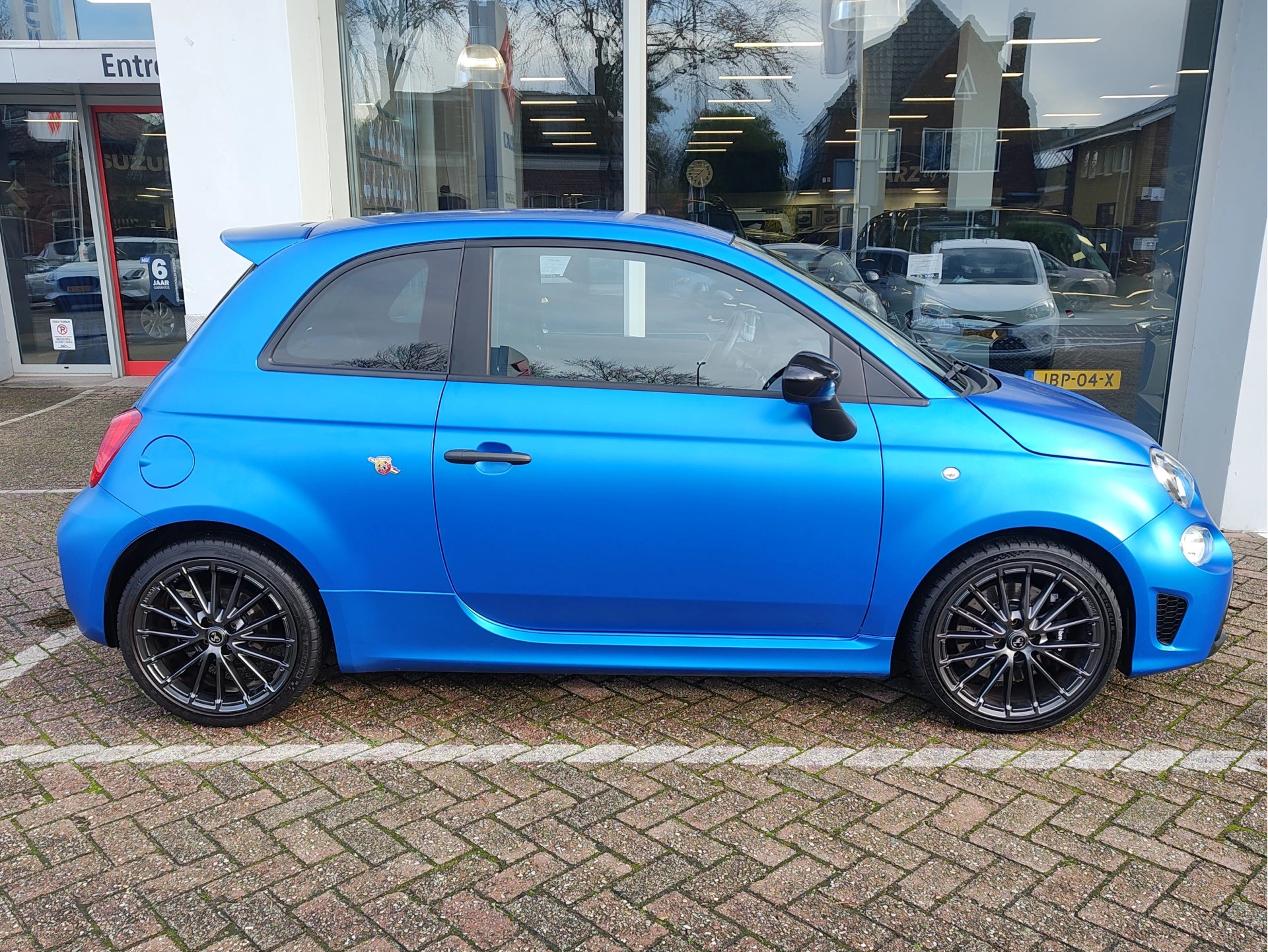 Hoofdafbeelding Abarth 695