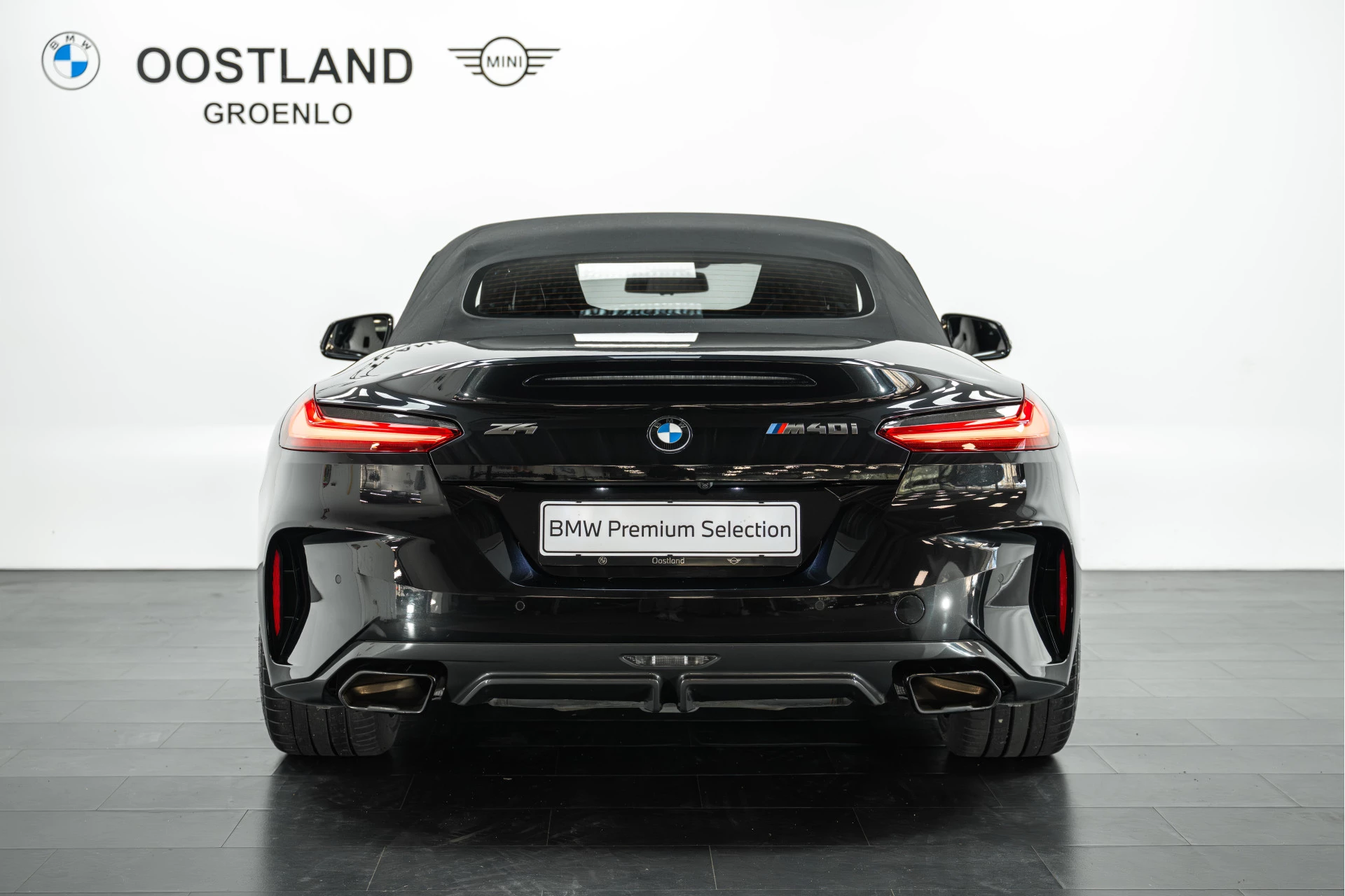 Hoofdafbeelding BMW Z4