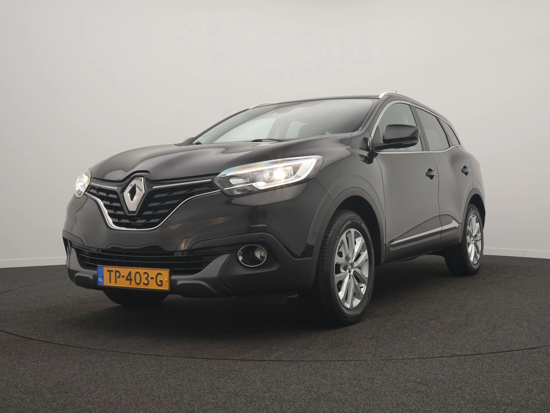 Hoofdafbeelding Renault Kadjar