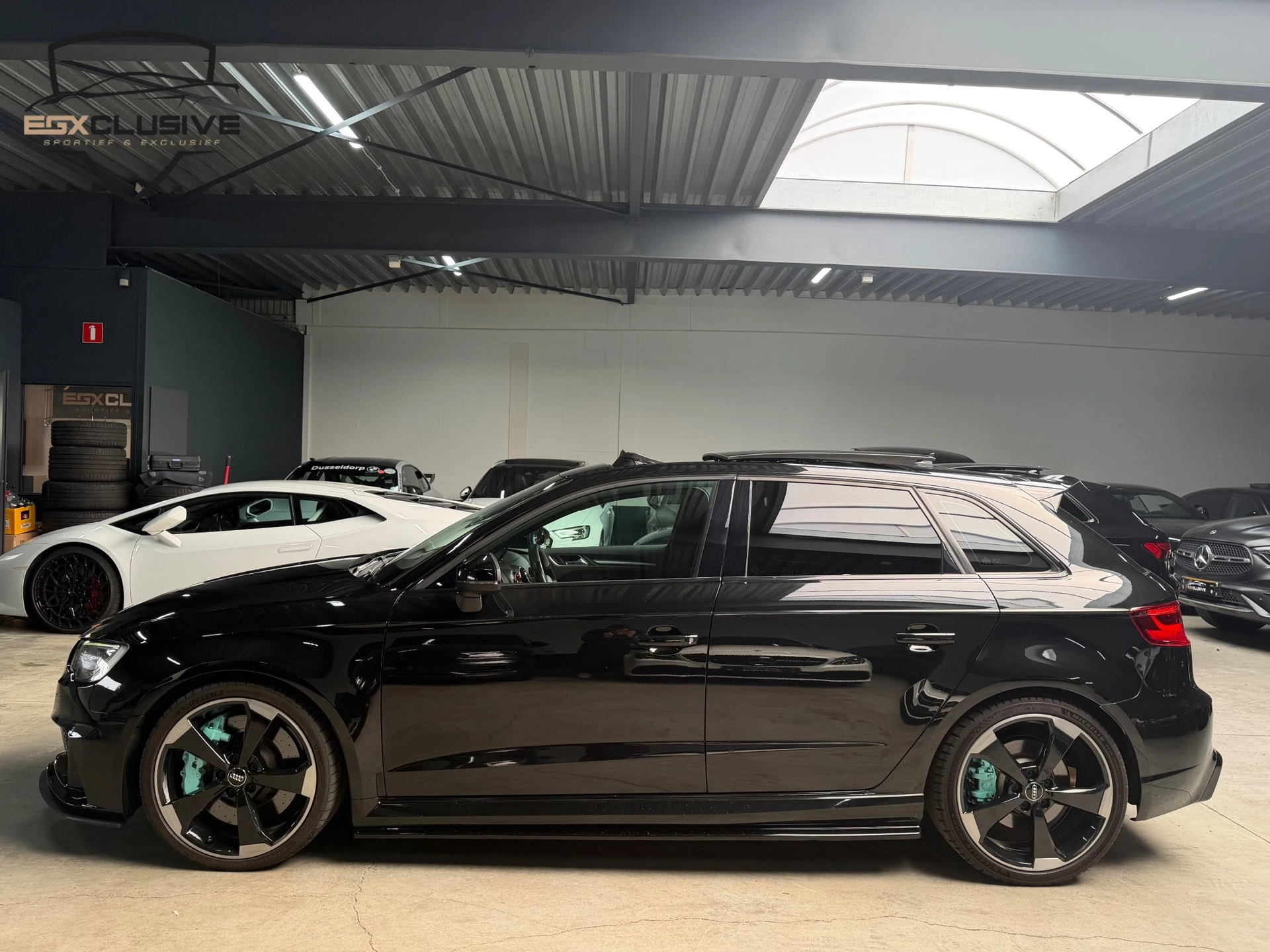 Hoofdafbeelding Audi RS3