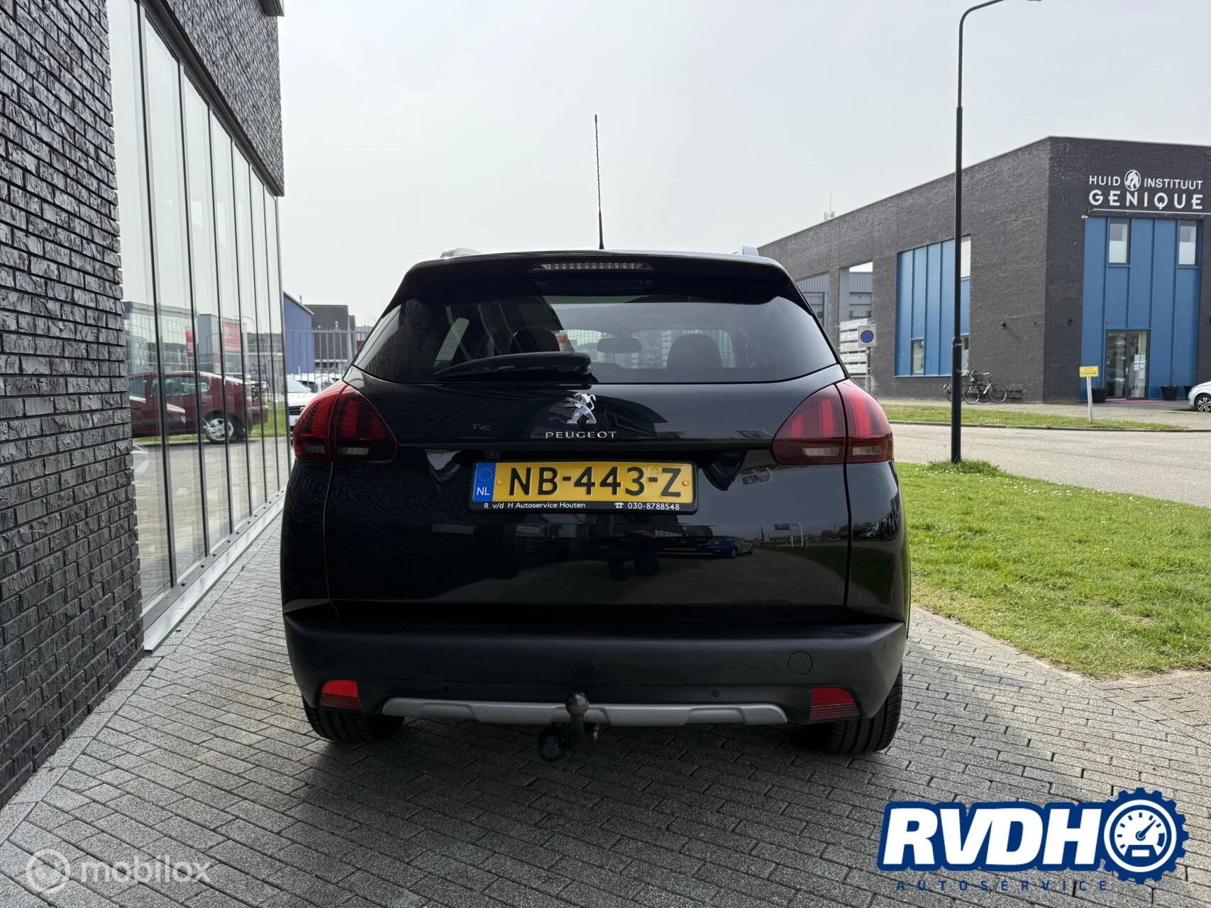 Hoofdafbeelding Peugeot 2008
