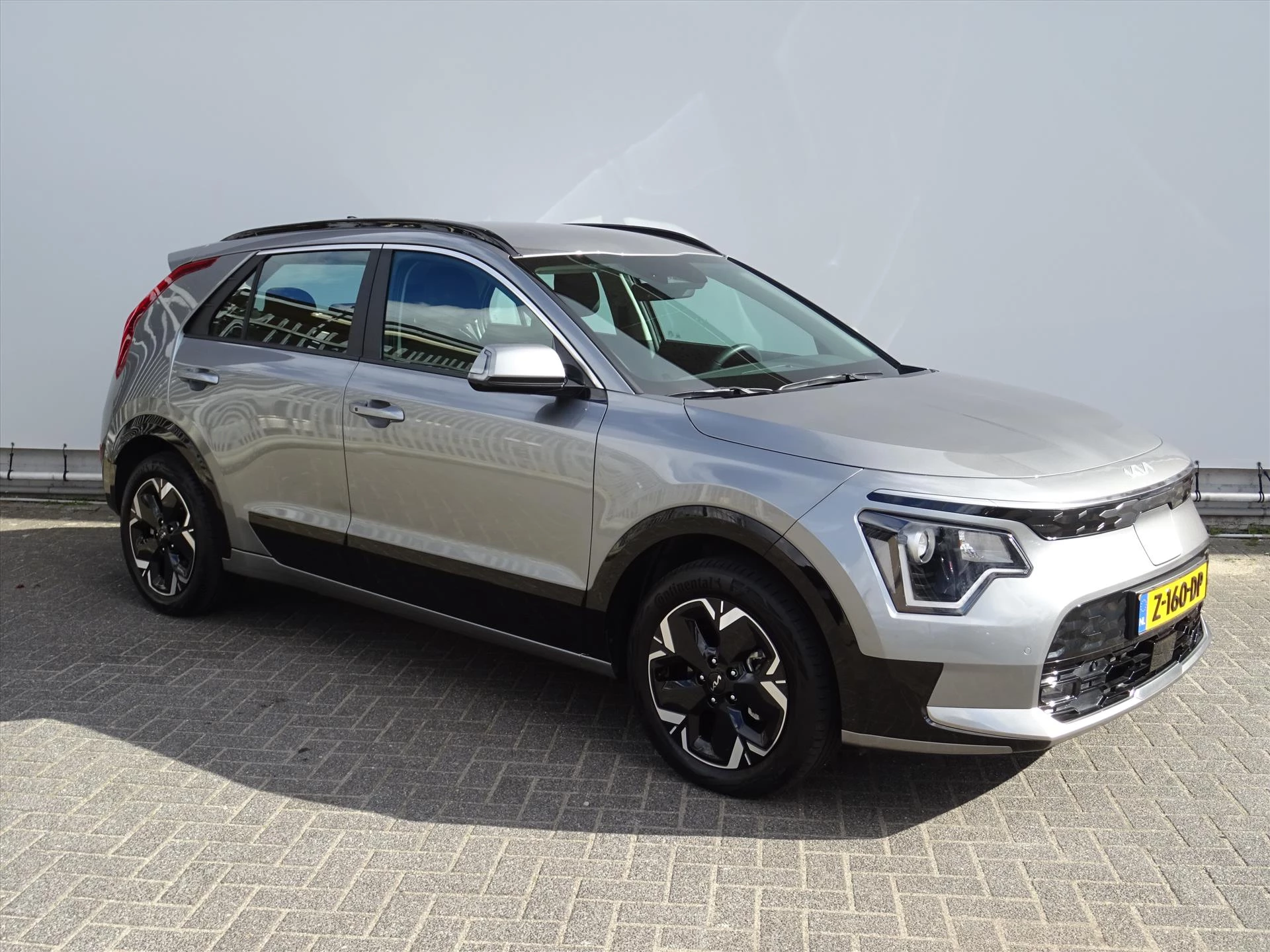 Hoofdafbeelding Kia e-Niro