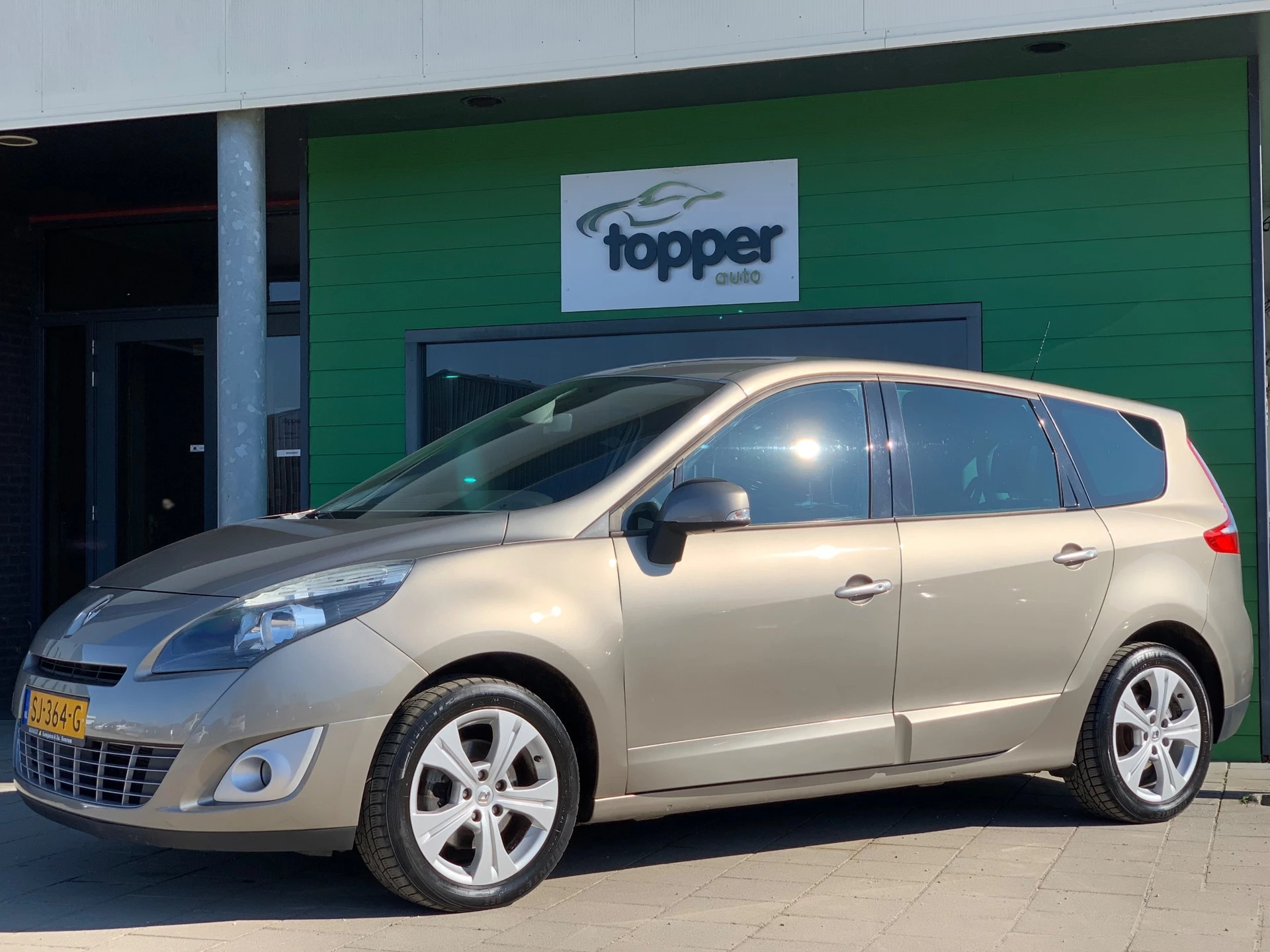 Hoofdafbeelding Renault Grand Scénic