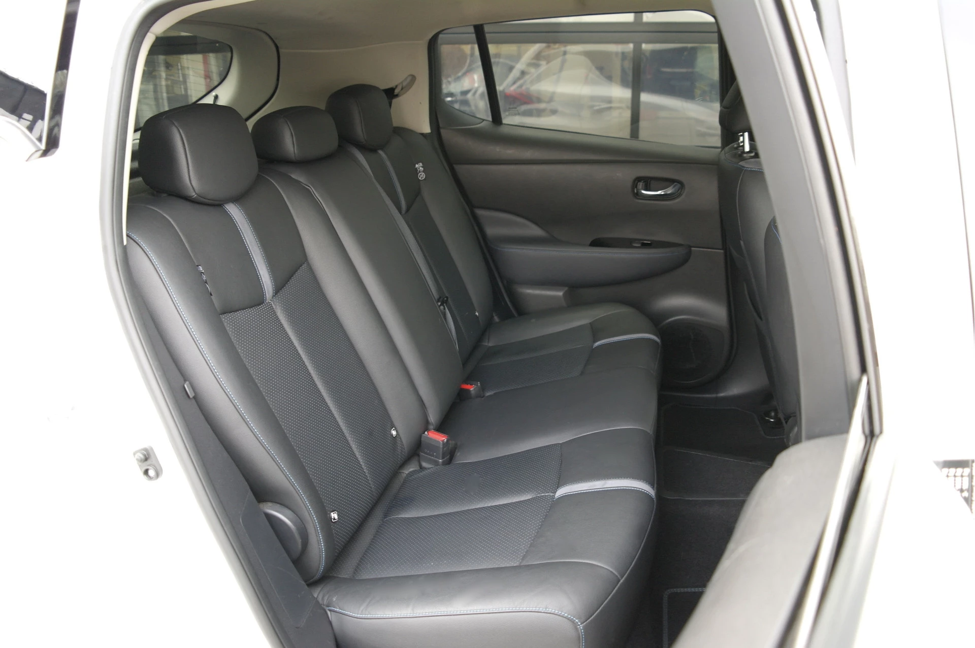 Hoofdafbeelding Nissan Leaf