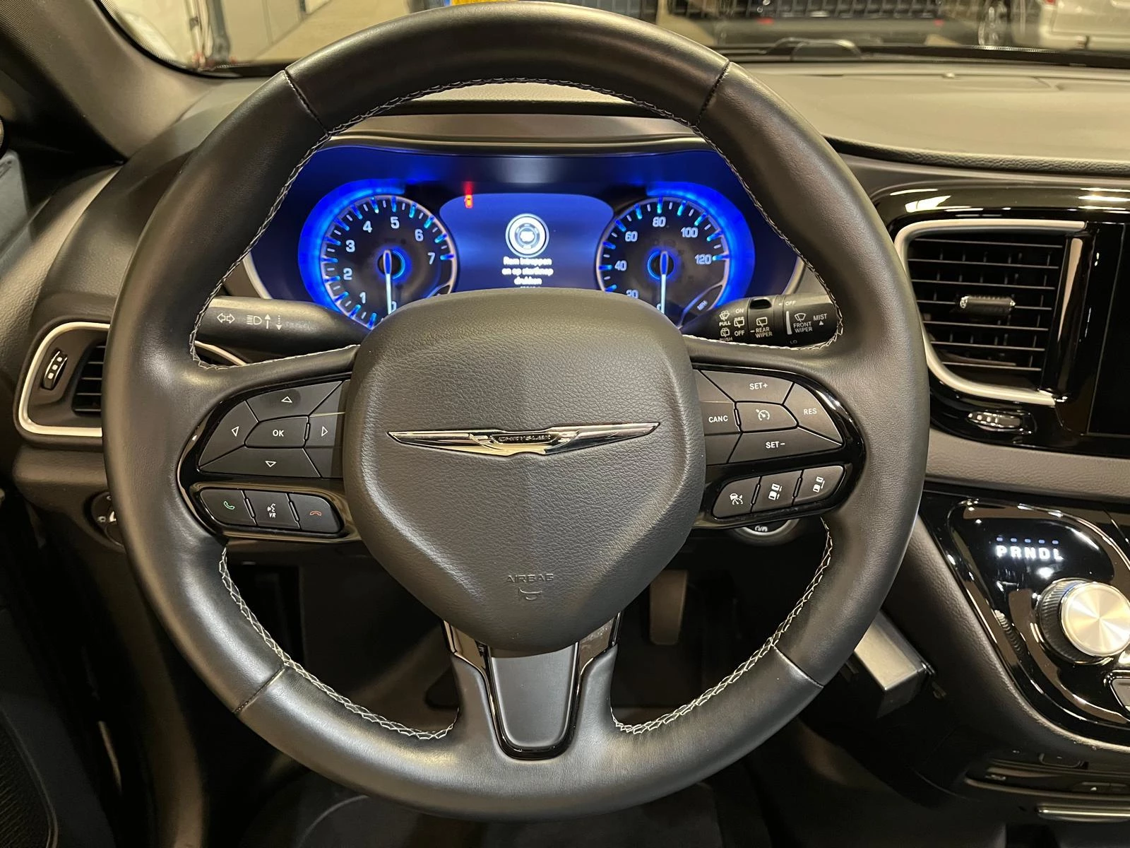 Hoofdafbeelding Chrysler Pacifica