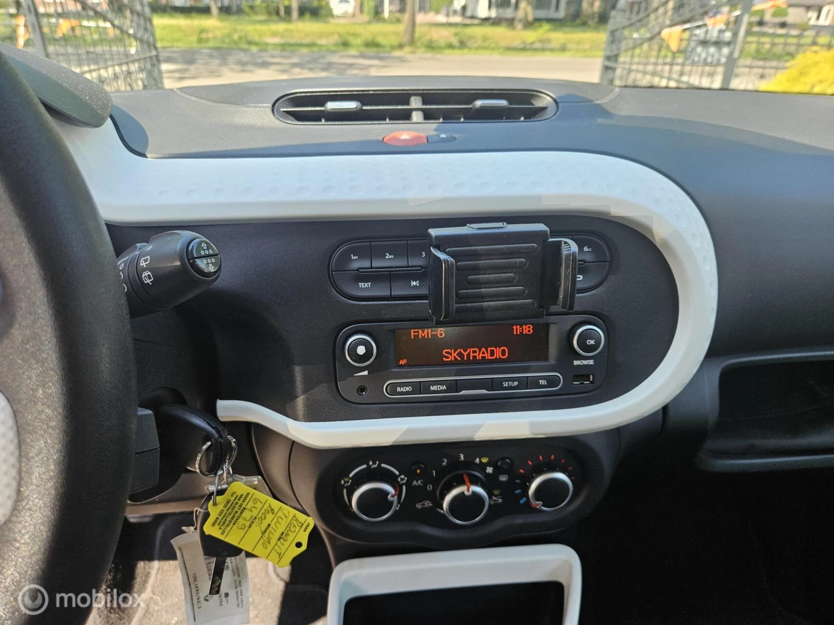 Hoofdafbeelding Renault Twingo